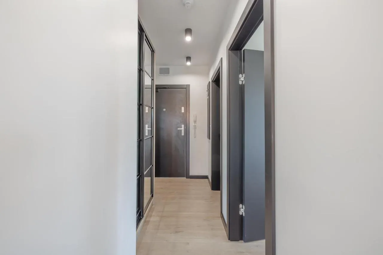 Apartament Gdansk Srodmiescie Z Widokiem Na Motlawe Apartment Poland